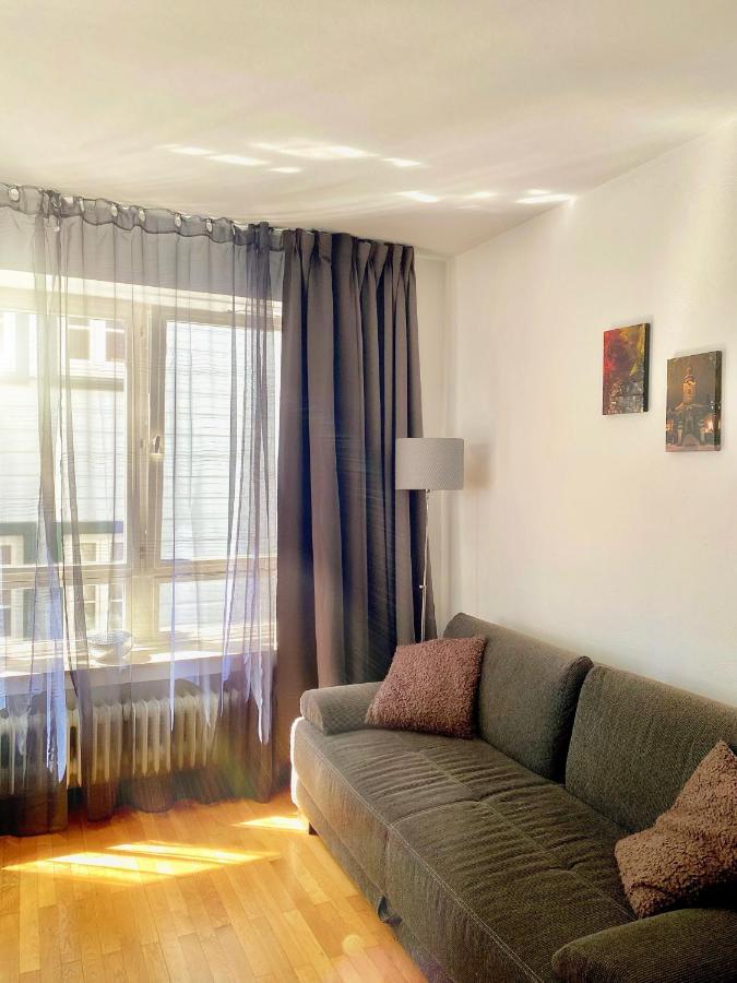 City Apartments מונשאו מראה חיצוני תמונה