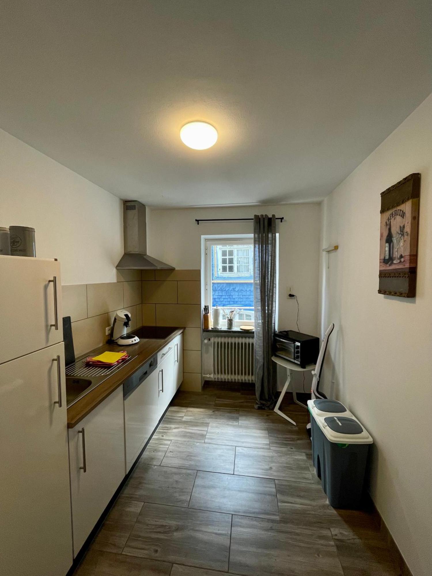 City Apartments מונשאו מראה חיצוני תמונה