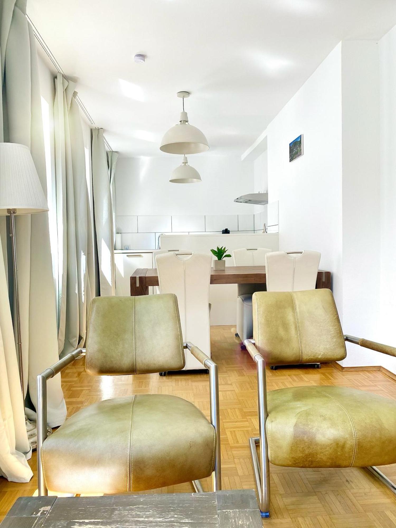 City Apartments מונשאו מראה חיצוני תמונה