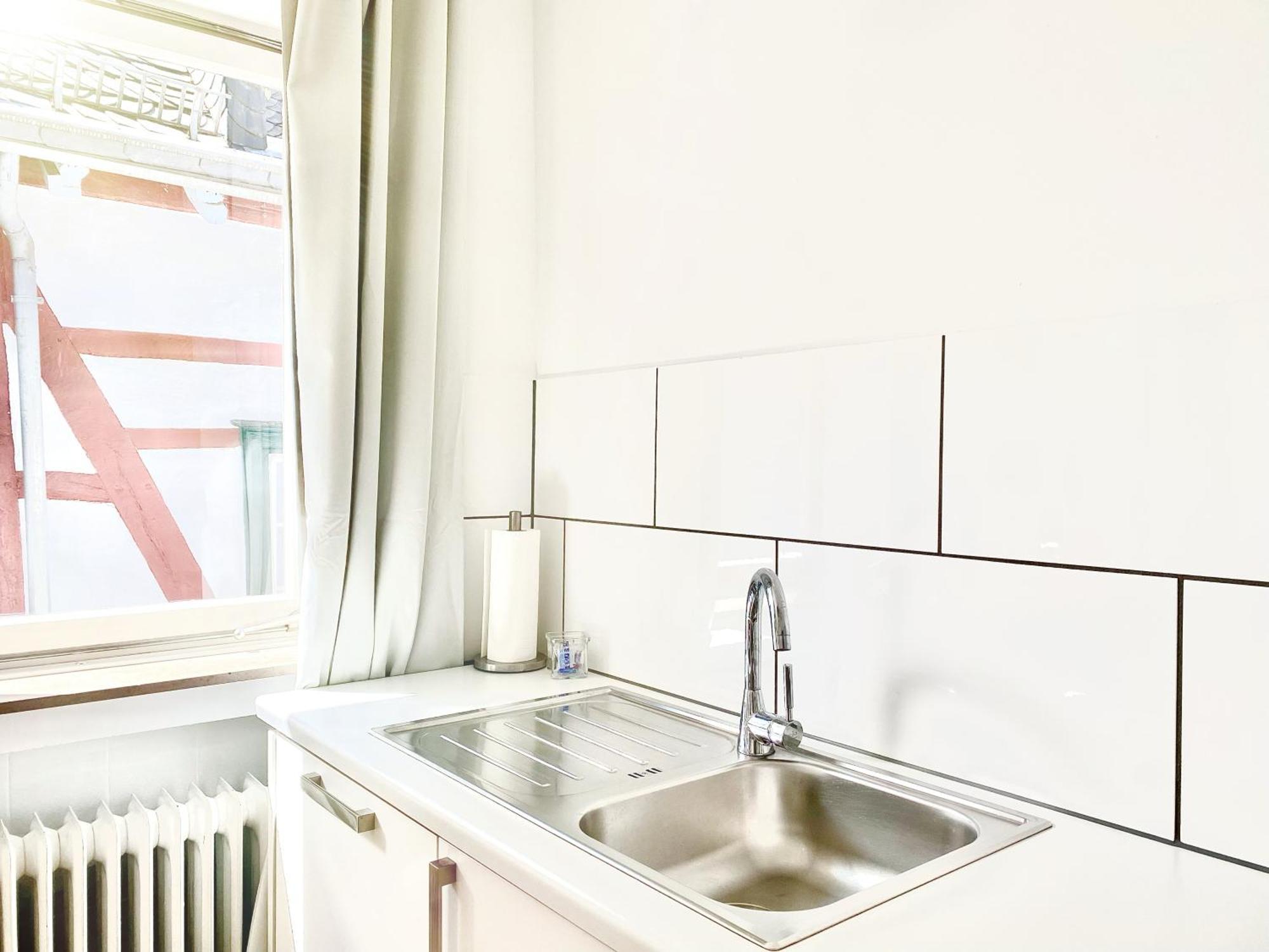 City Apartments מונשאו מראה חיצוני תמונה