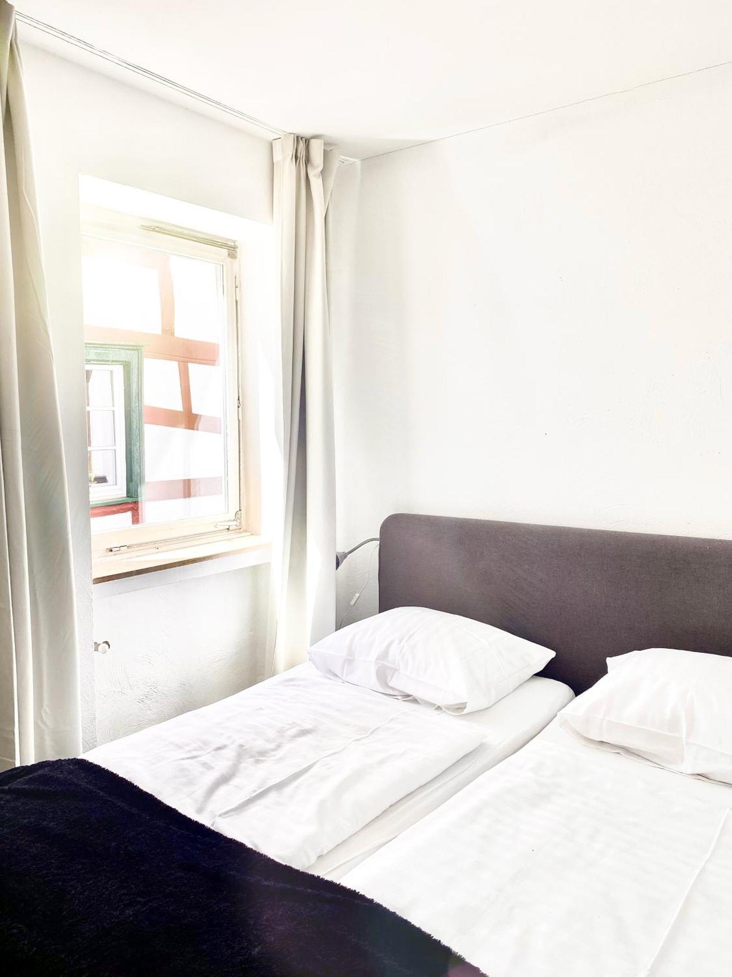 City Apartments מונשאו מראה חיצוני תמונה